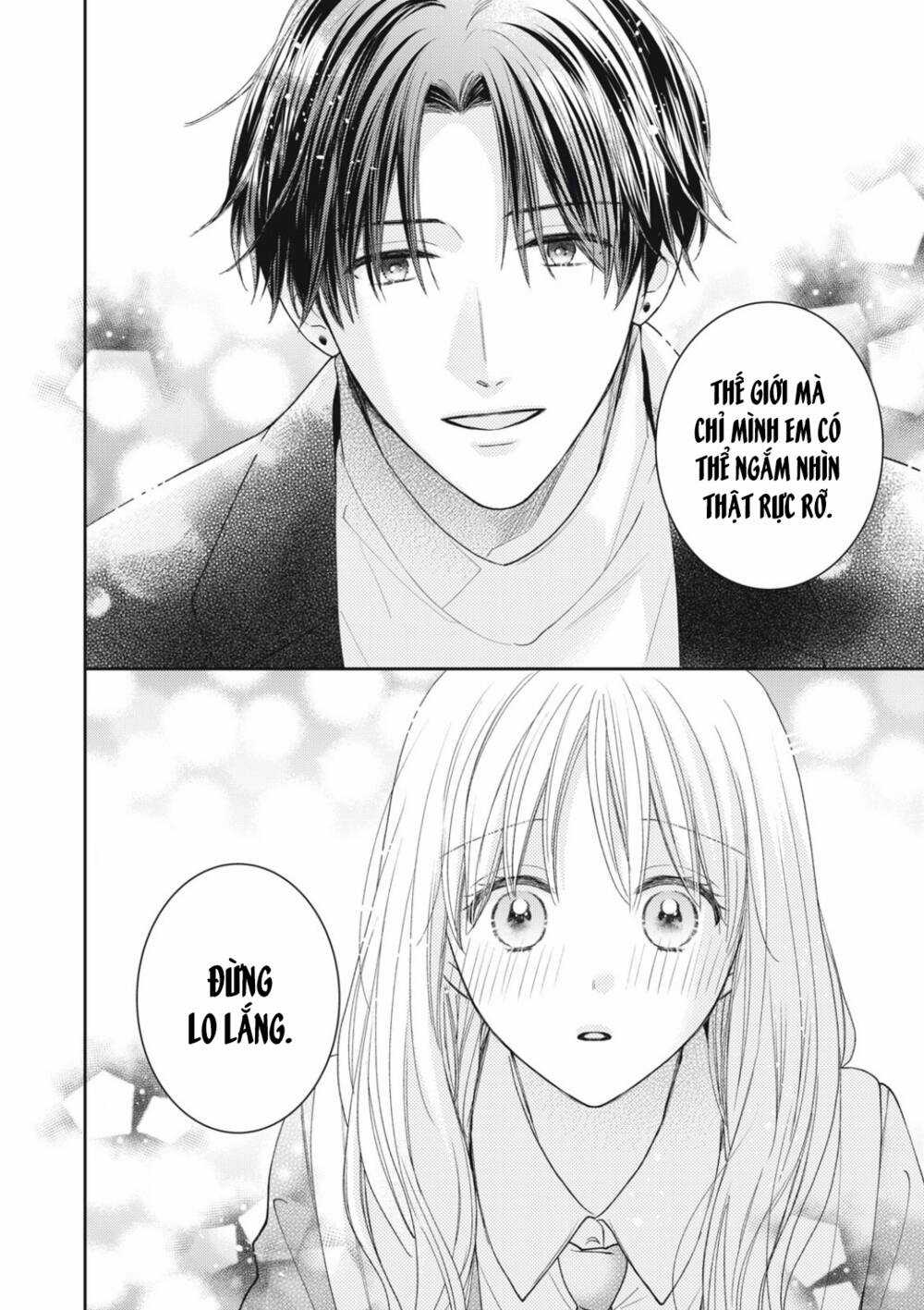 Hana To Kuchizuke. Chapter 17 trang 31