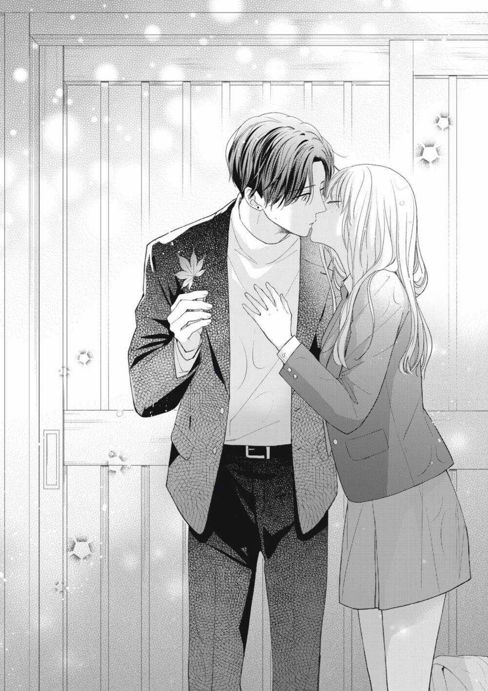 Hana To Kuchizuke. Chapter 17 trang 37