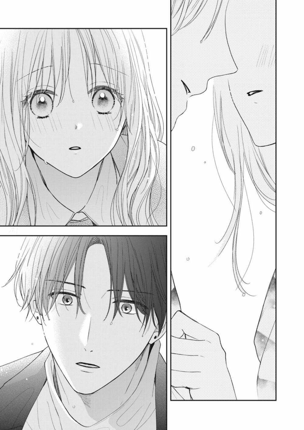 Hana To Kuchizuke. Chapter 17 trang 38