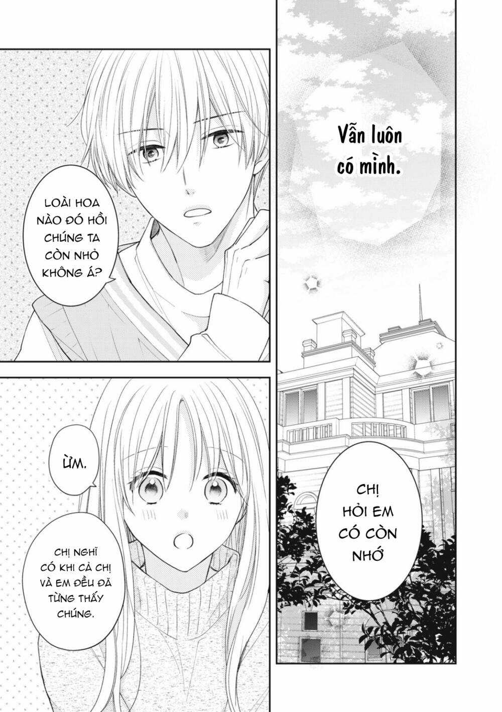 Hana To Kuchizuke. Chapter 17 trang 4