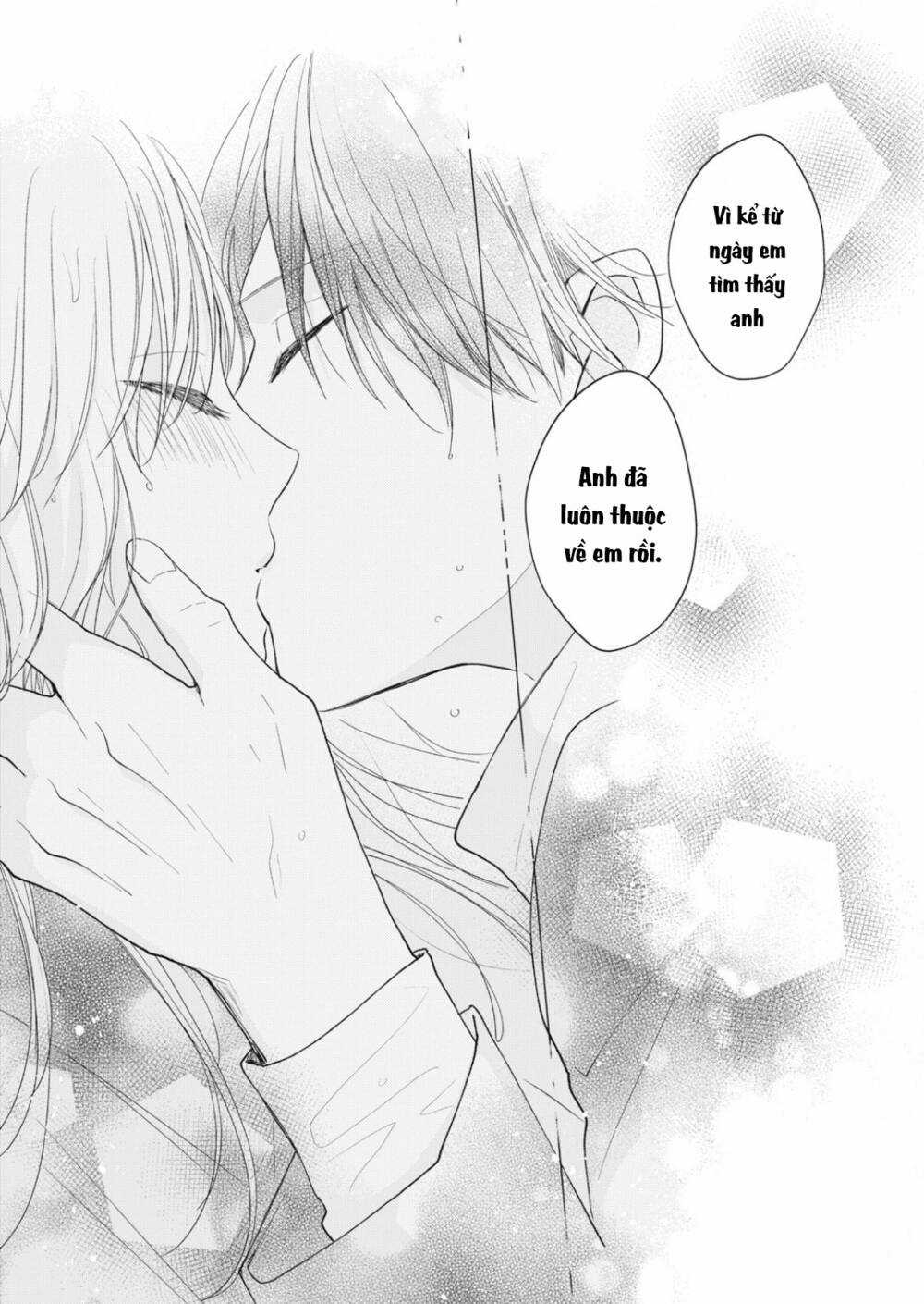Hana To Kuchizuke. Chapter 17 trang 40