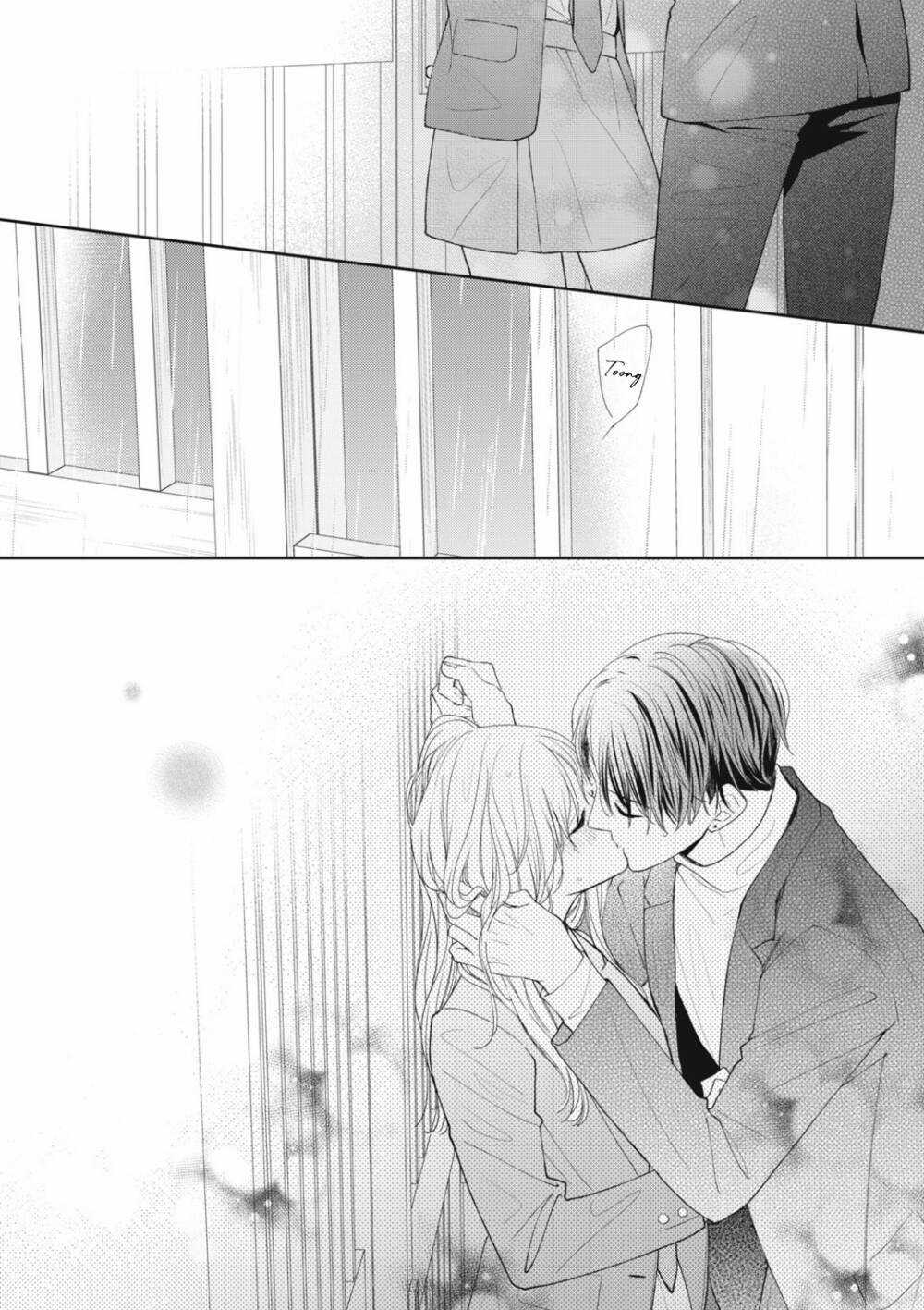 Hana To Kuchizuke. Chapter 17 trang 41