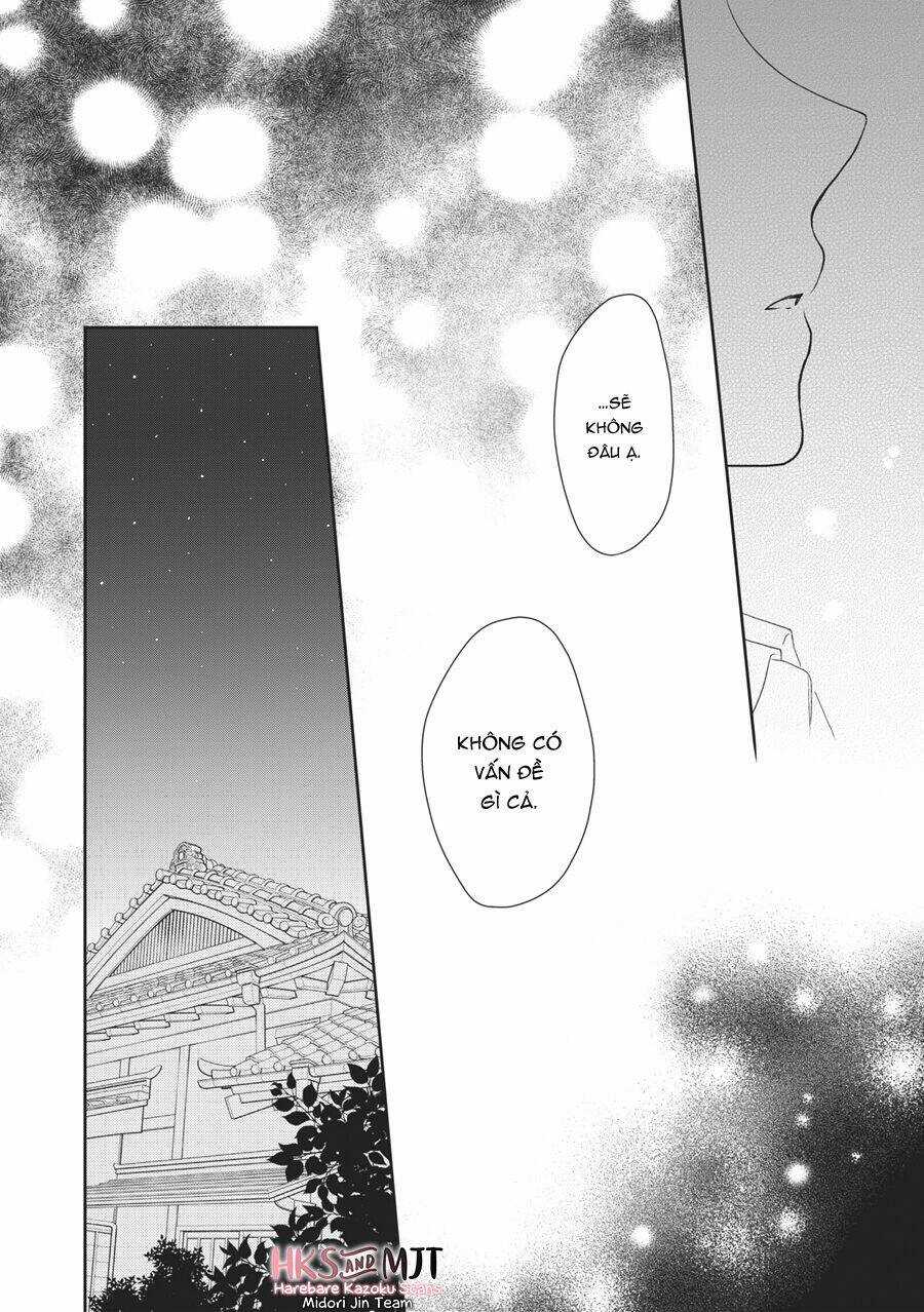 Hana To Kuchizuke. Chapter 4 trang 20