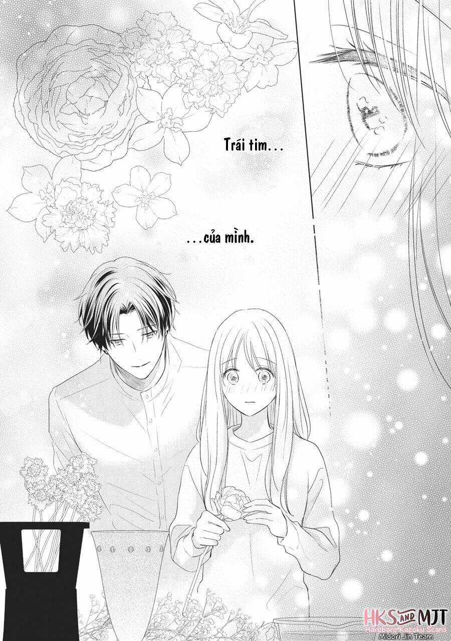 Hana To Kuchizuke. Chapter 4 trang 28
