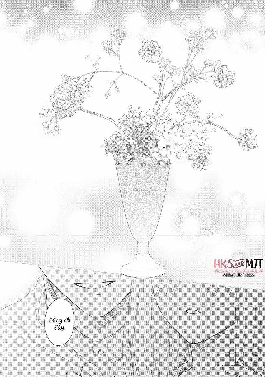 Hana To Kuchizuke. Chapter 4 trang 30