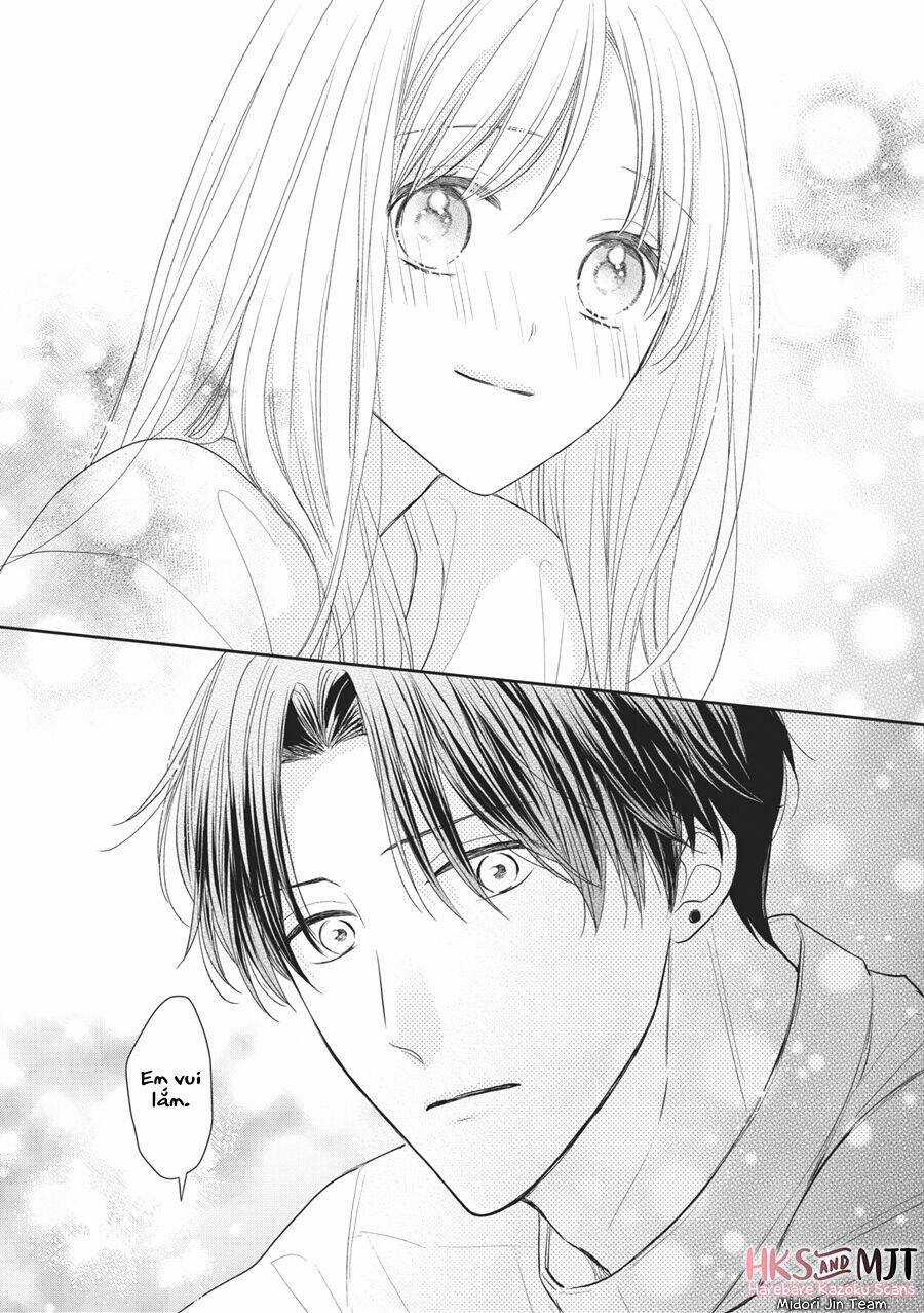 Hana To Kuchizuke. Chapter 4 trang 34