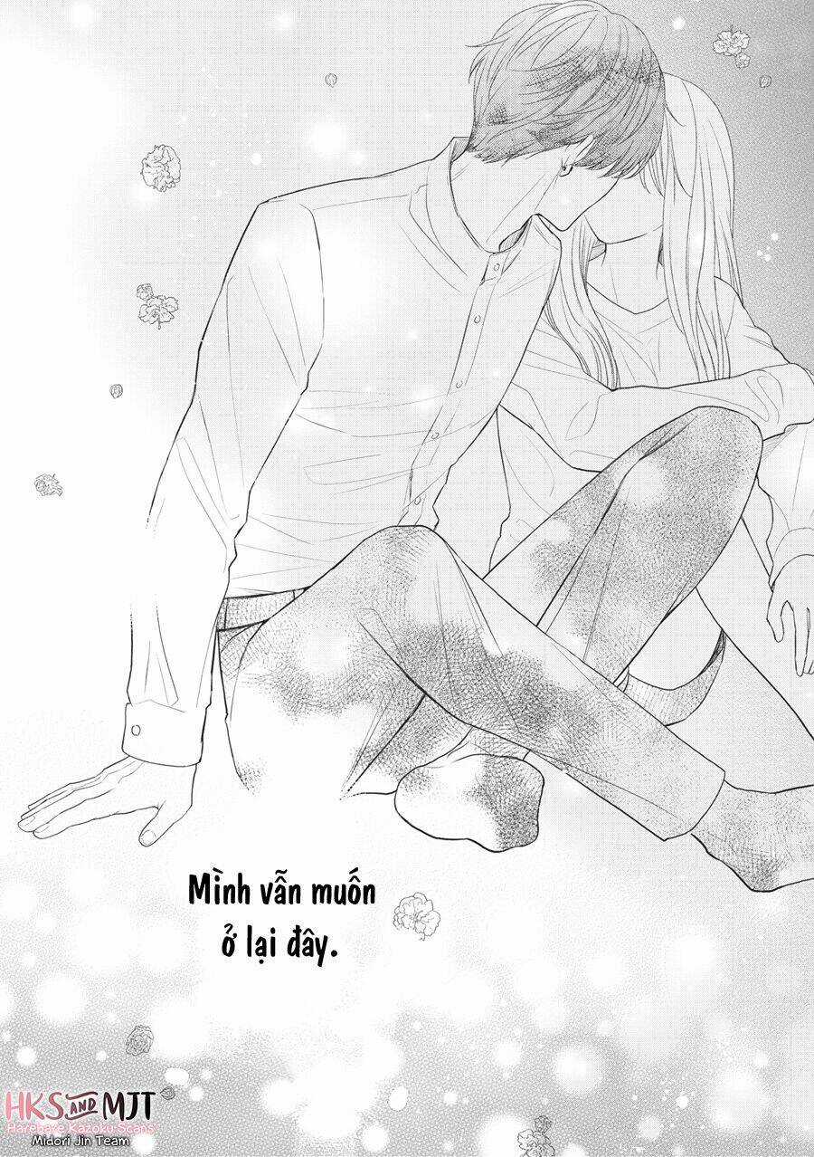 Hana To Kuchizuke. Chapter 4 trang 36