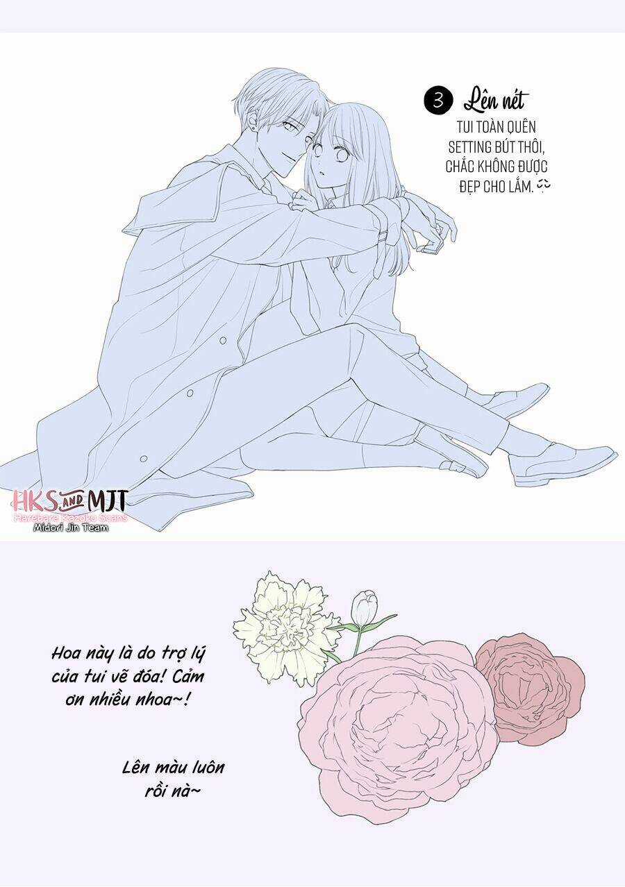 Hana To Kuchizuke. Chapter 4 trang 42