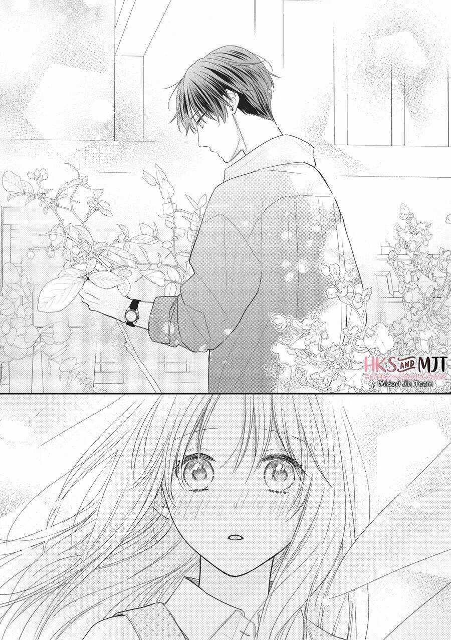 Hana To Kuchizuke. Chapter 6 trang 13