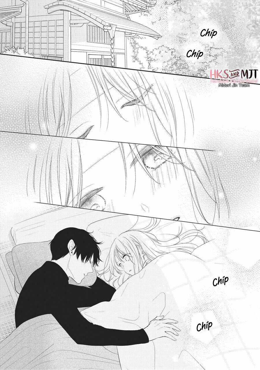 Hana To Kuchizuke. Chapter 6 trang 2