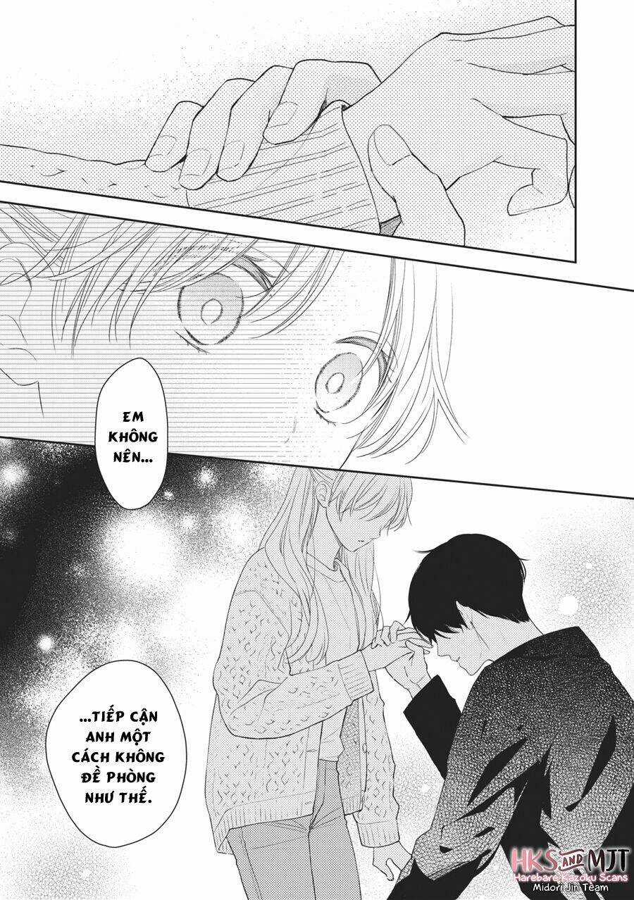 Hana To Kuchizuke. Chapter 6 trang 30