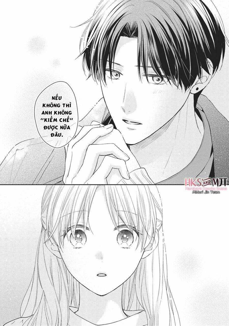 Hana To Kuchizuke. Chapter 6 trang 31