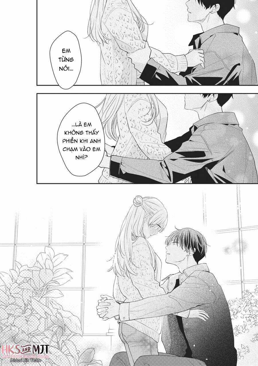 Hana To Kuchizuke. Chapter 6 trang 33