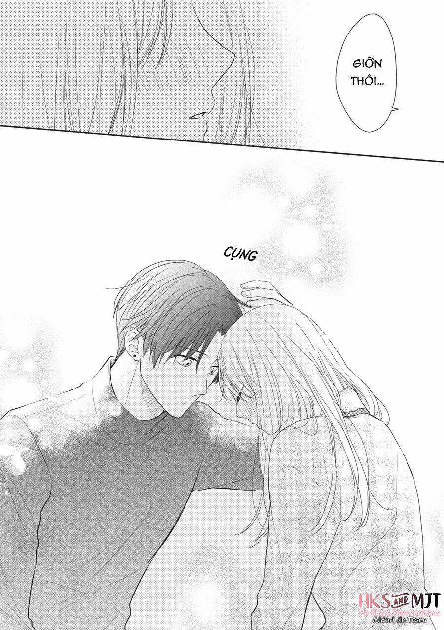 Hana To Kuchizuke. Chapter 6 trang 7