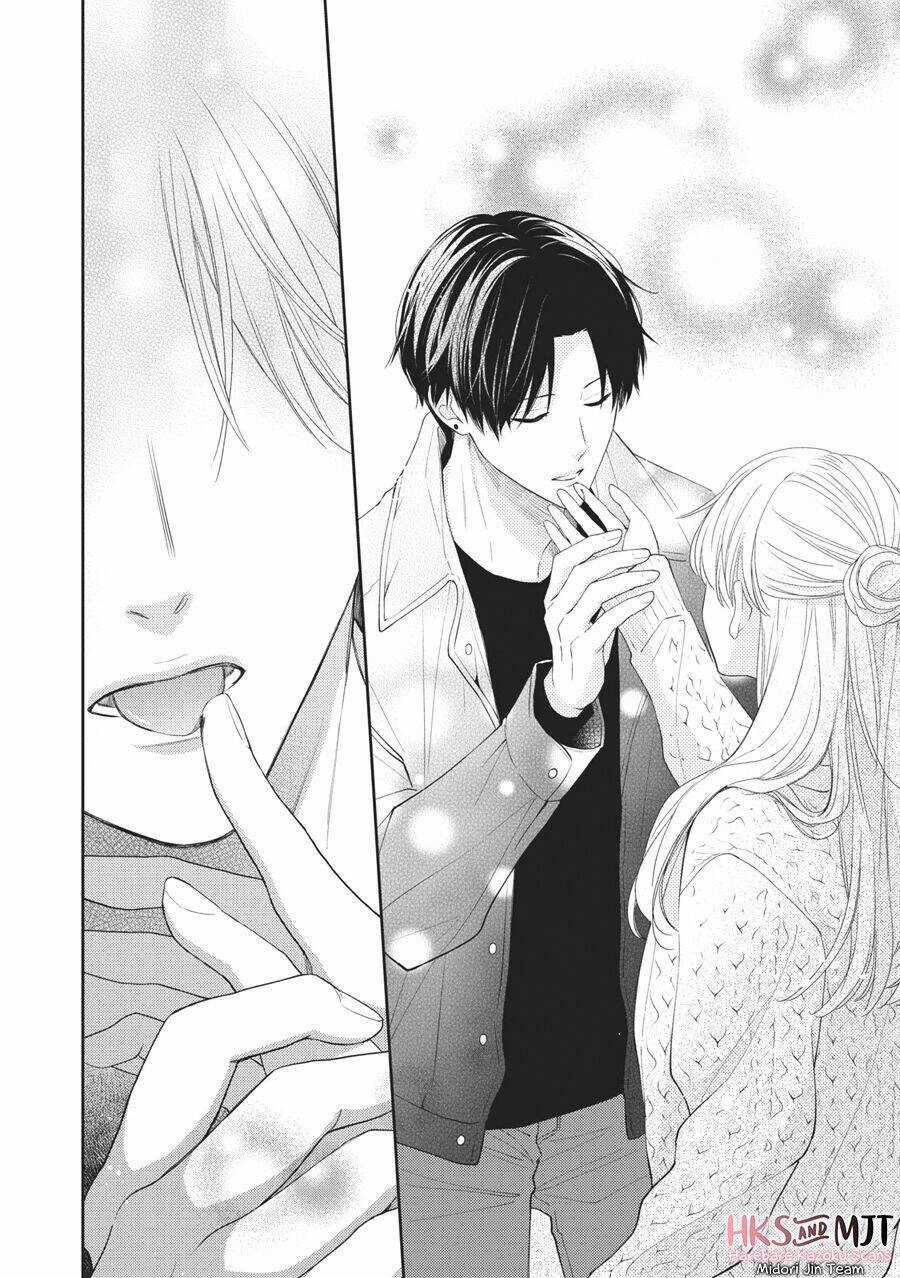 Hana To Kuchizuke. Chapter 7 trang 14