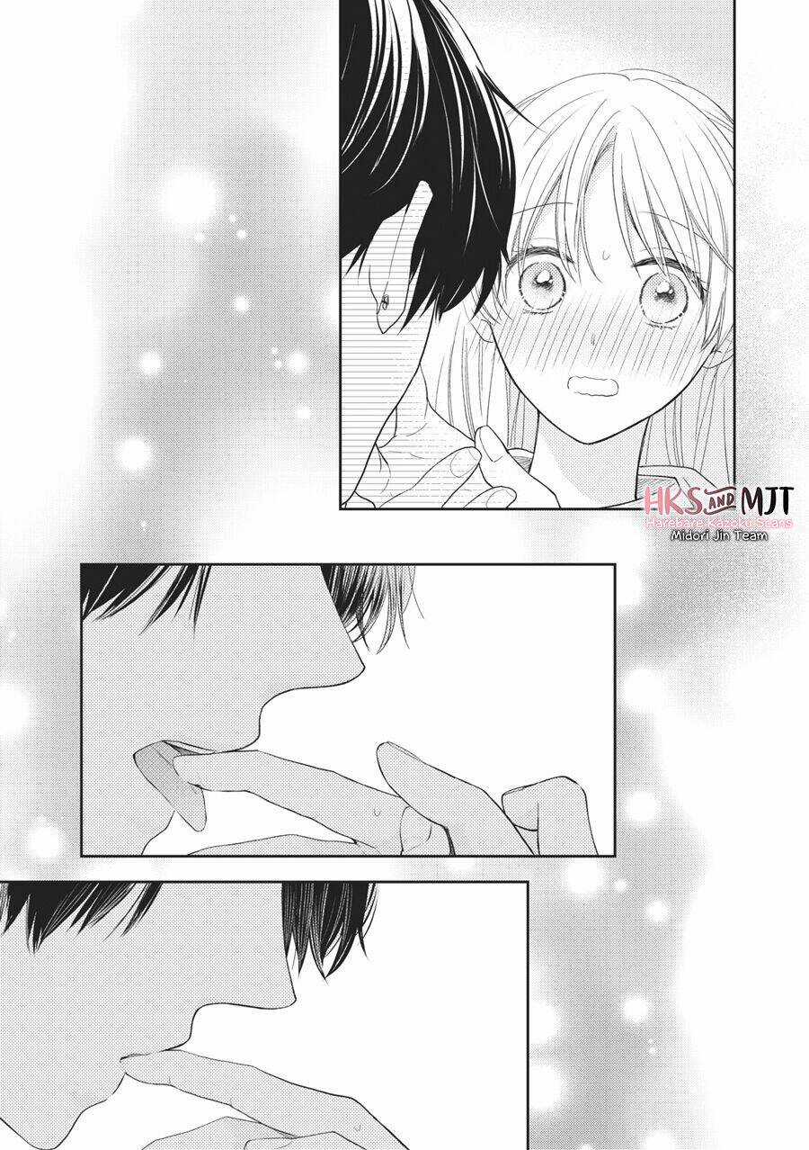 Hana To Kuchizuke. Chapter 7 trang 15