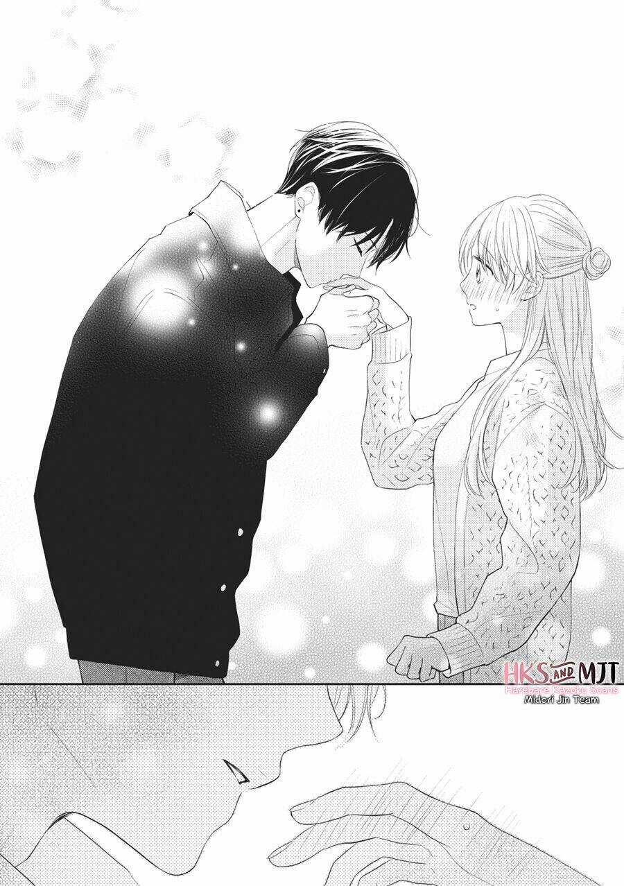 Hana To Kuchizuke. Chapter 7 trang 16