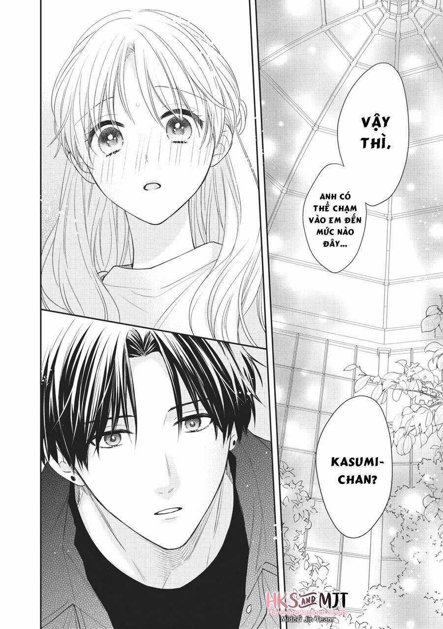 Hana To Kuchizuke. Chapter 7 trang 2