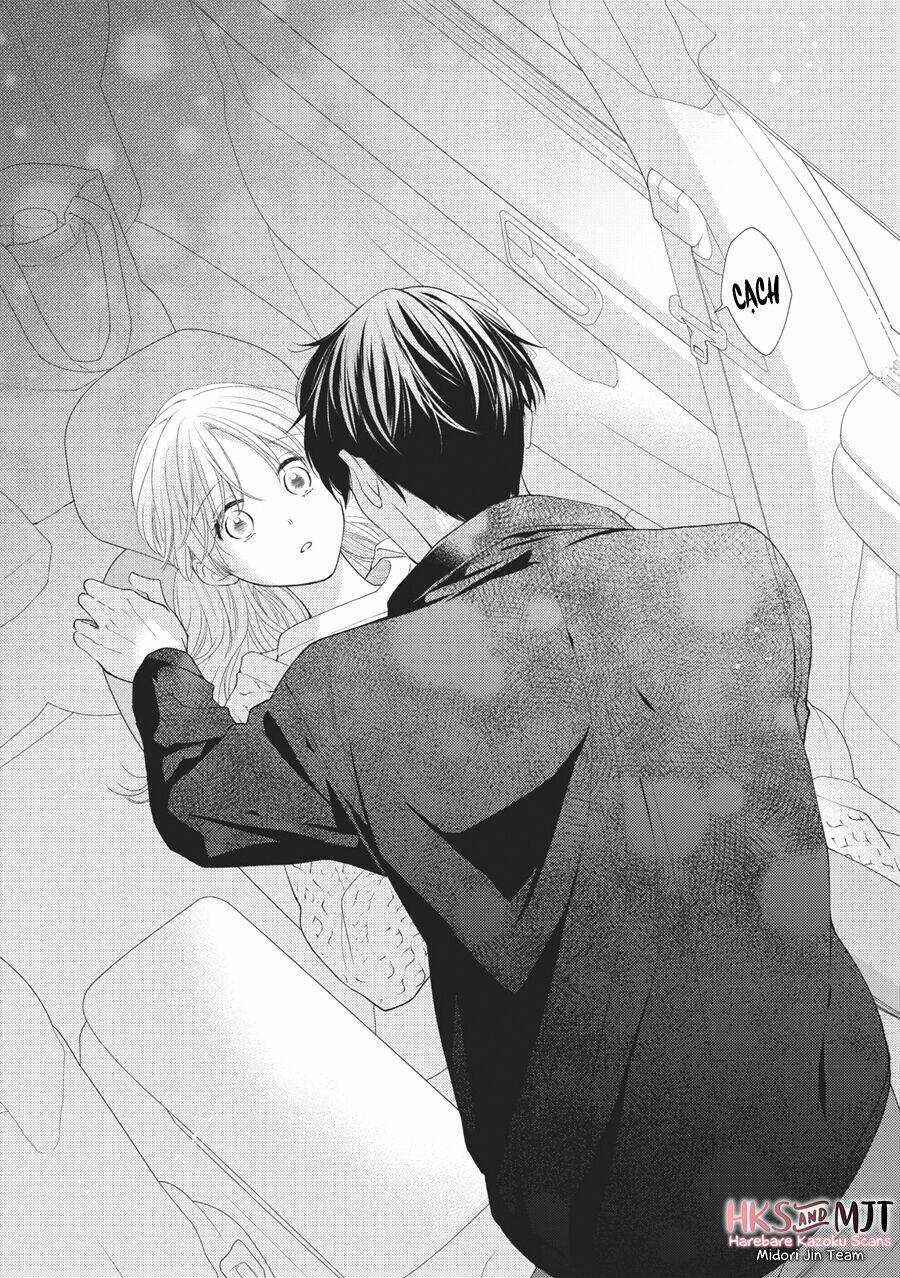 Hana To Kuchizuke. Chapter 7 trang 24