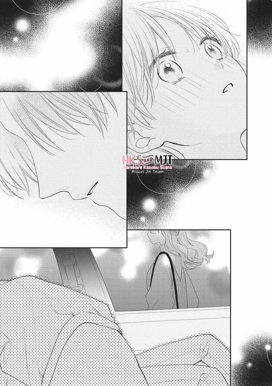 Hana To Kuchizuke. Chapter 7 trang 25