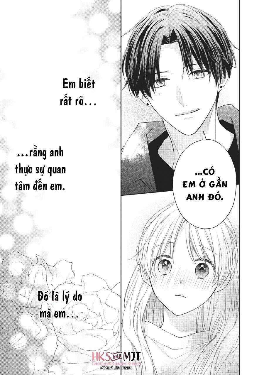 Hana To Kuchizuke. Chapter 7 trang 31