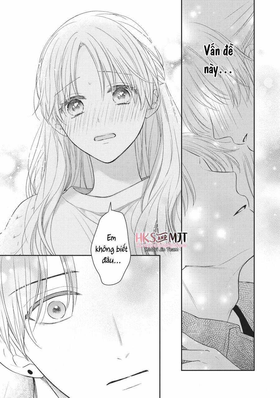 Hana To Kuchizuke. Chapter 7 trang 5
