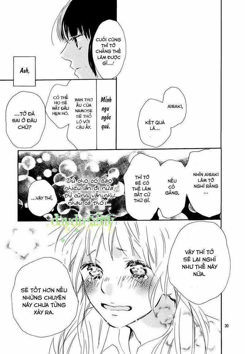 Hana To Rakurai Chapter 1 trang 28