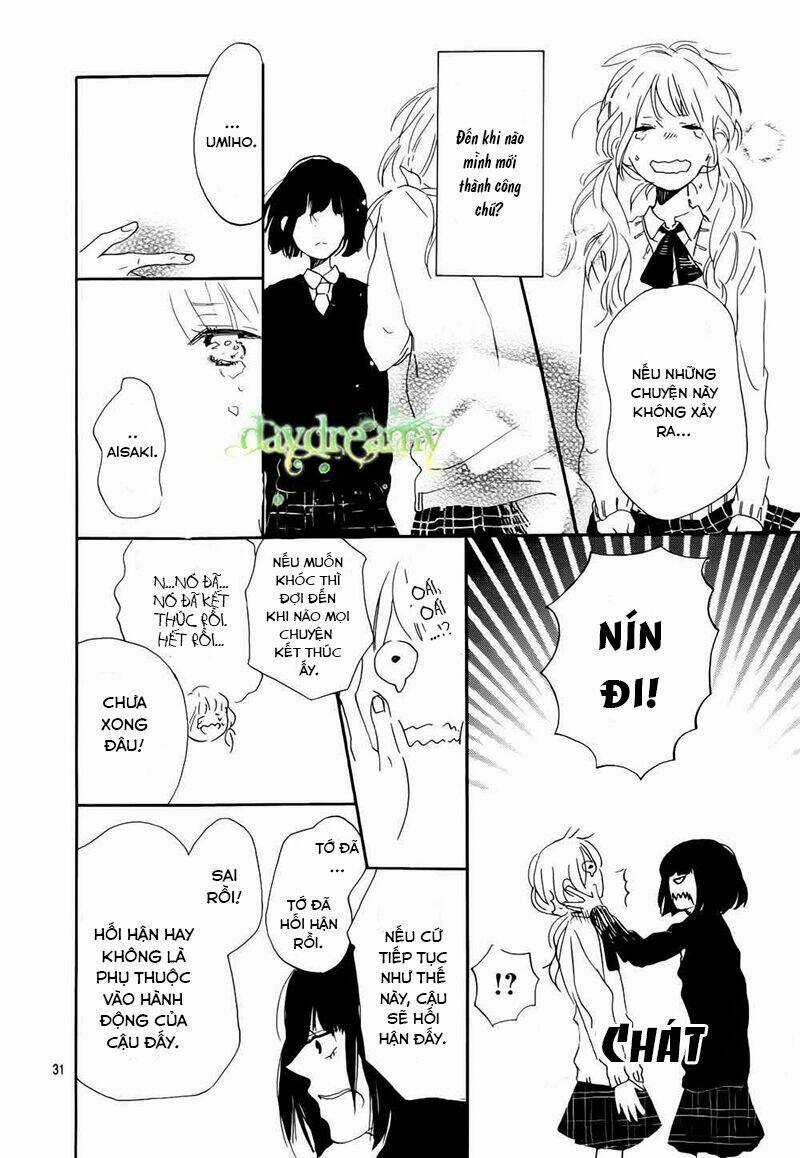 Hana To Rakurai Chapter 1 trang 29