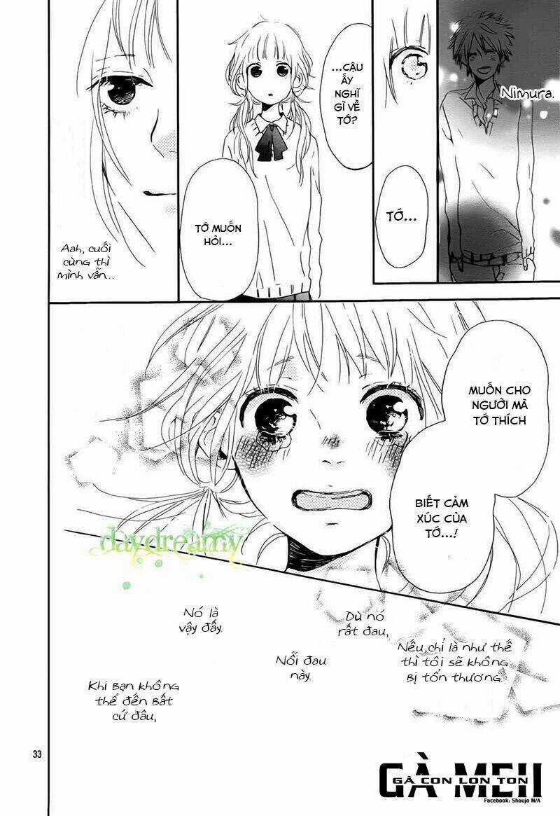 Hana To Rakurai Chapter 1 trang 31