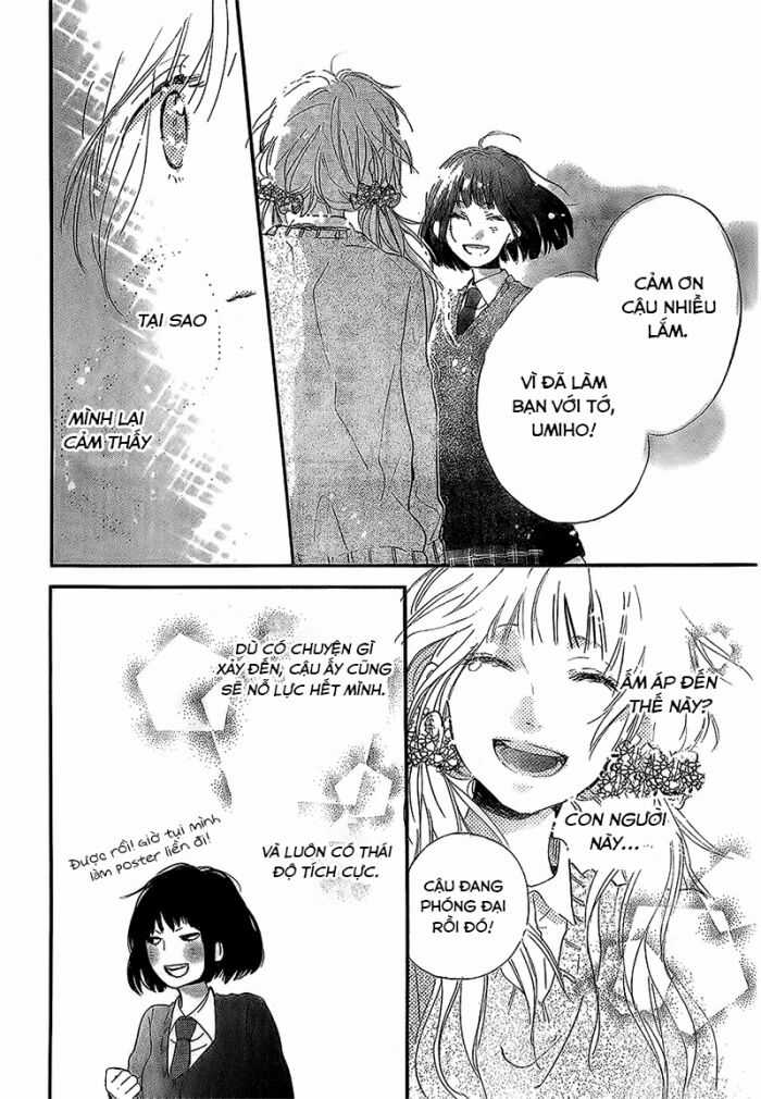 Hana To Rakurai Chapter 2 trang 12