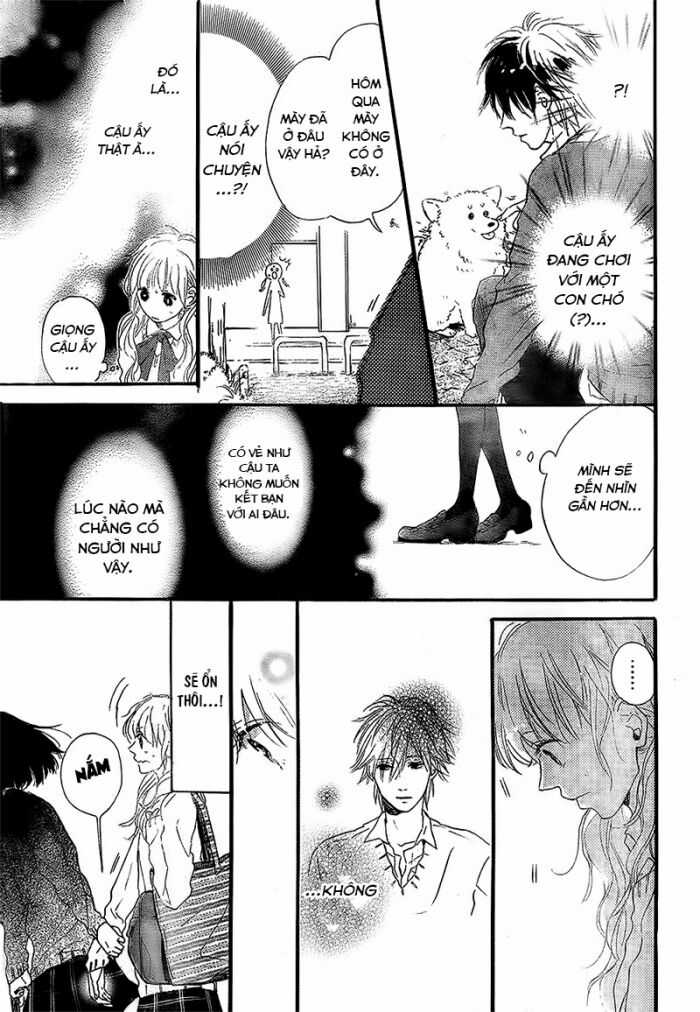 Hana To Rakurai Chapter 2 trang 23