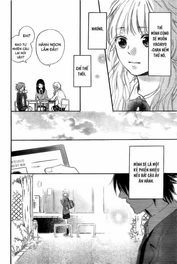 Hana To Rakurai Chapter 2 trang 32