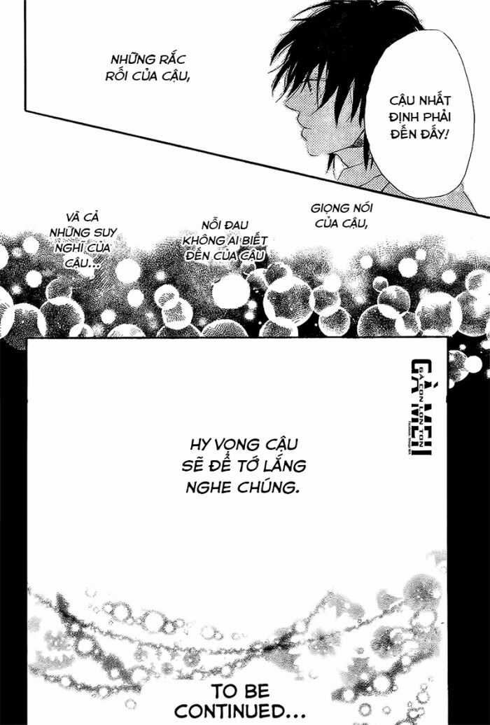 Hana To Rakurai Chapter 2 trang 42