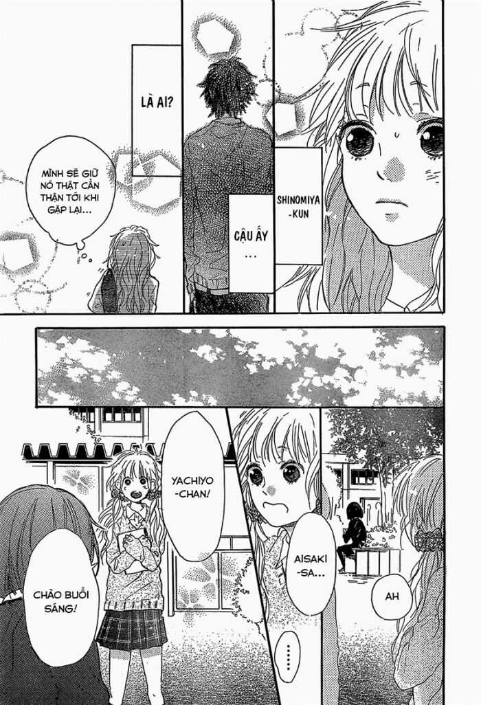 Hana To Rakurai Chapter 2 trang 5