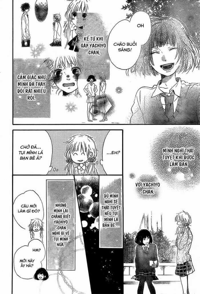 Hana To Rakurai Chapter 2 trang 6
