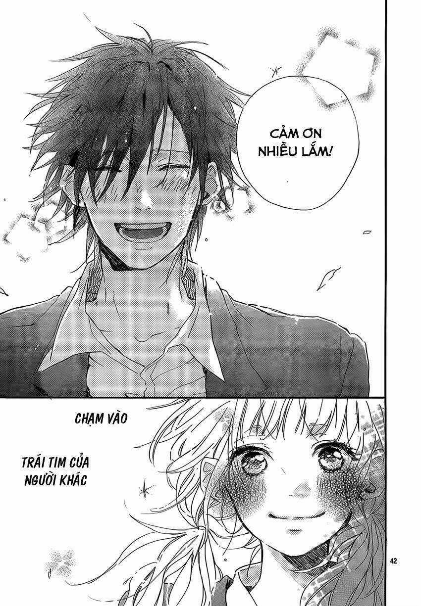Hana To Rakurai Chapter 3 trang 41