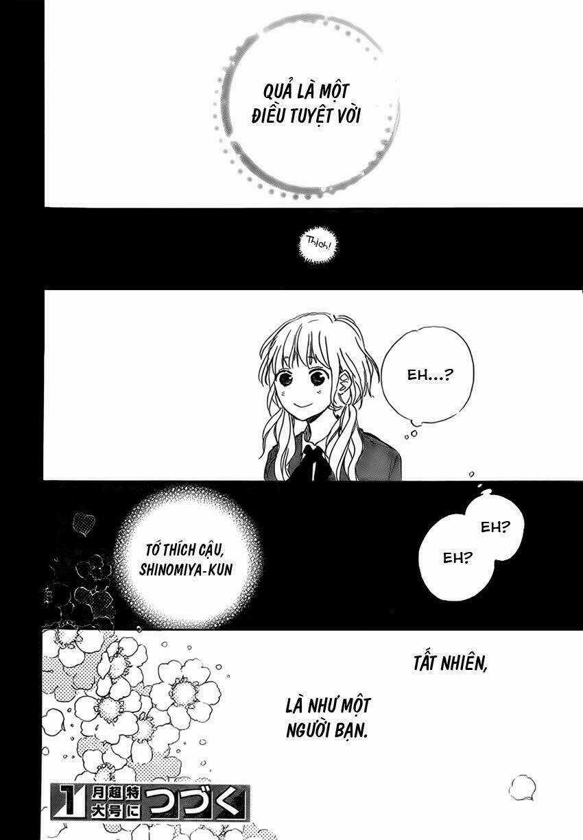 Hana To Rakurai Chapter 3 trang 42