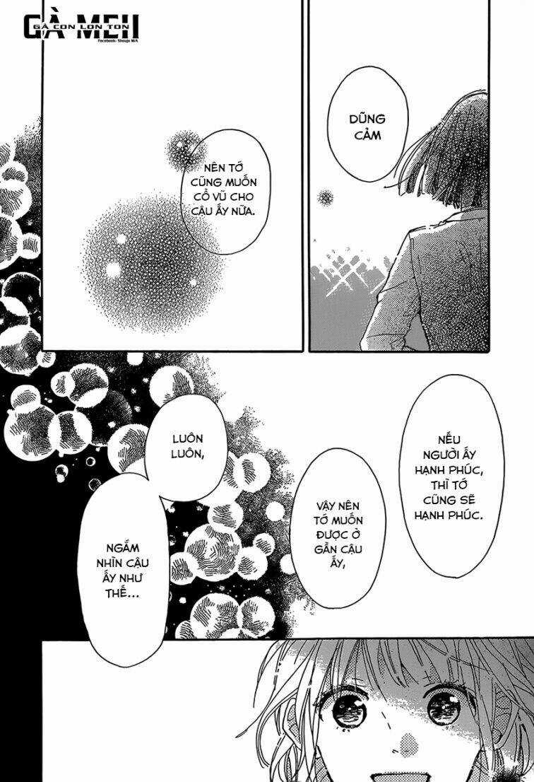 Hana To Rakurai Chapter 4 trang 29