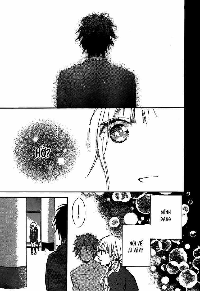 Hana To Rakurai Chapter 4 trang 30