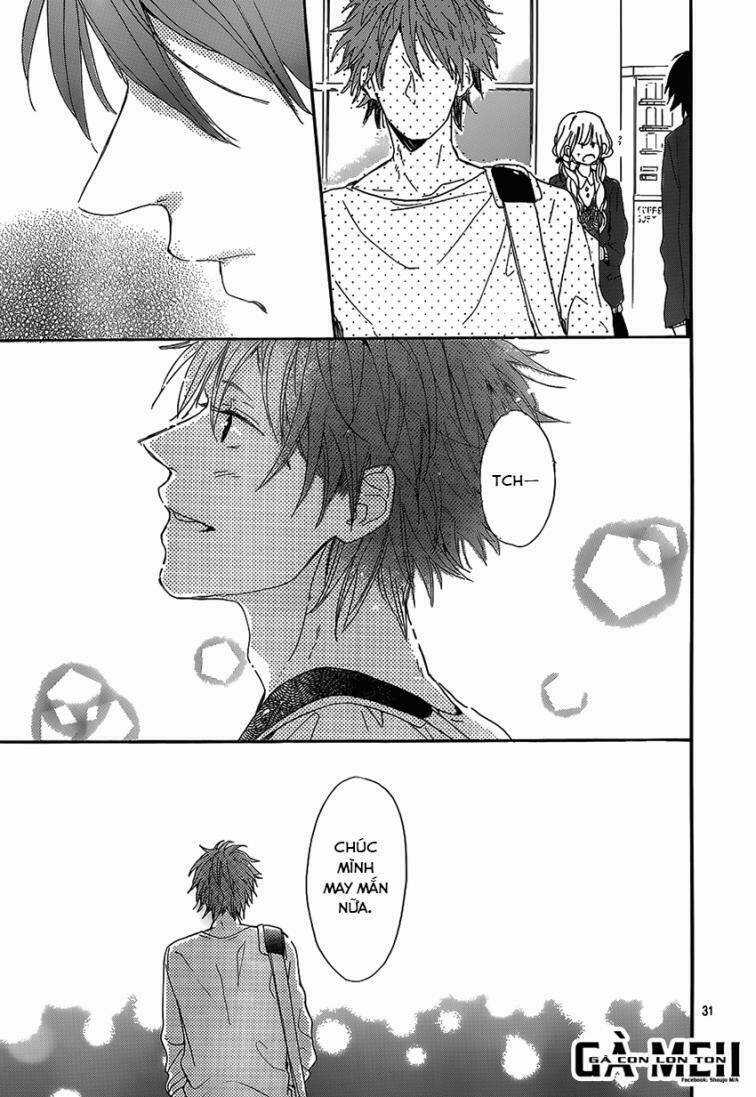 Hana To Rakurai Chapter 4 trang 32