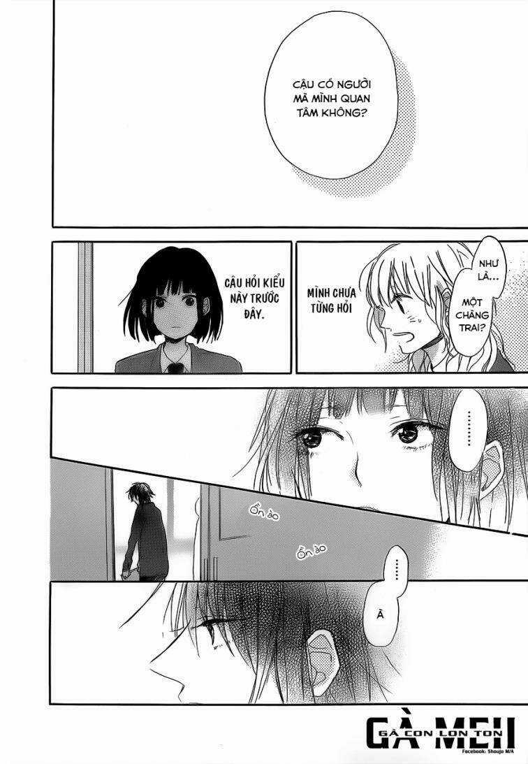 Hana To Rakurai Chapter 5 trang 15