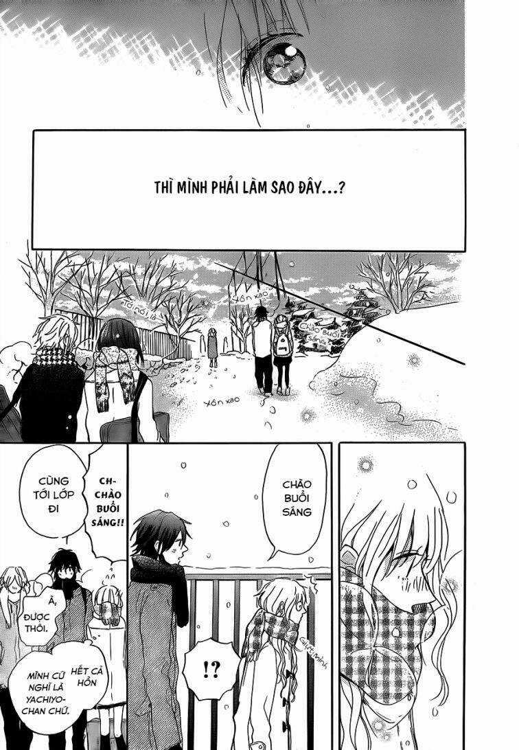 Hana To Rakurai Chapter 5 trang 18