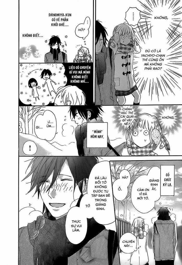 Hana To Rakurai Chapter 5 trang 19