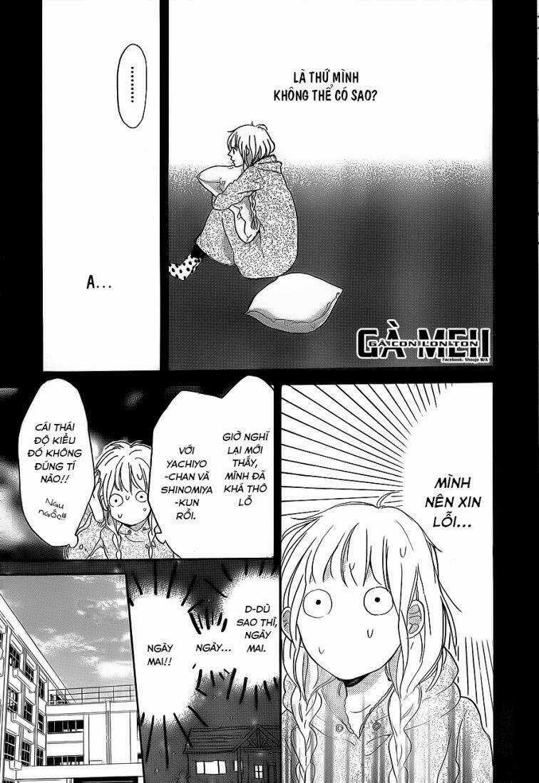 Hana To Rakurai Chapter 5 trang 26