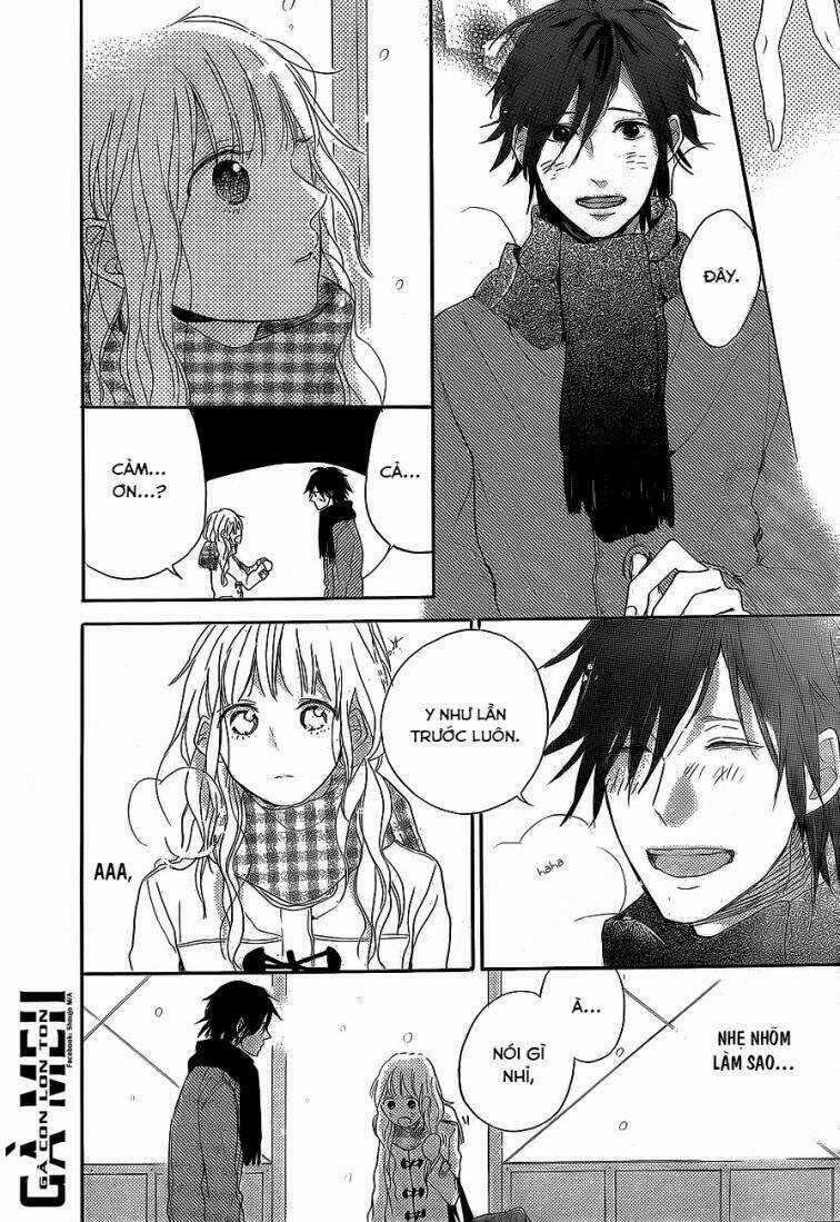 Hana To Rakurai Chapter 5 trang 29