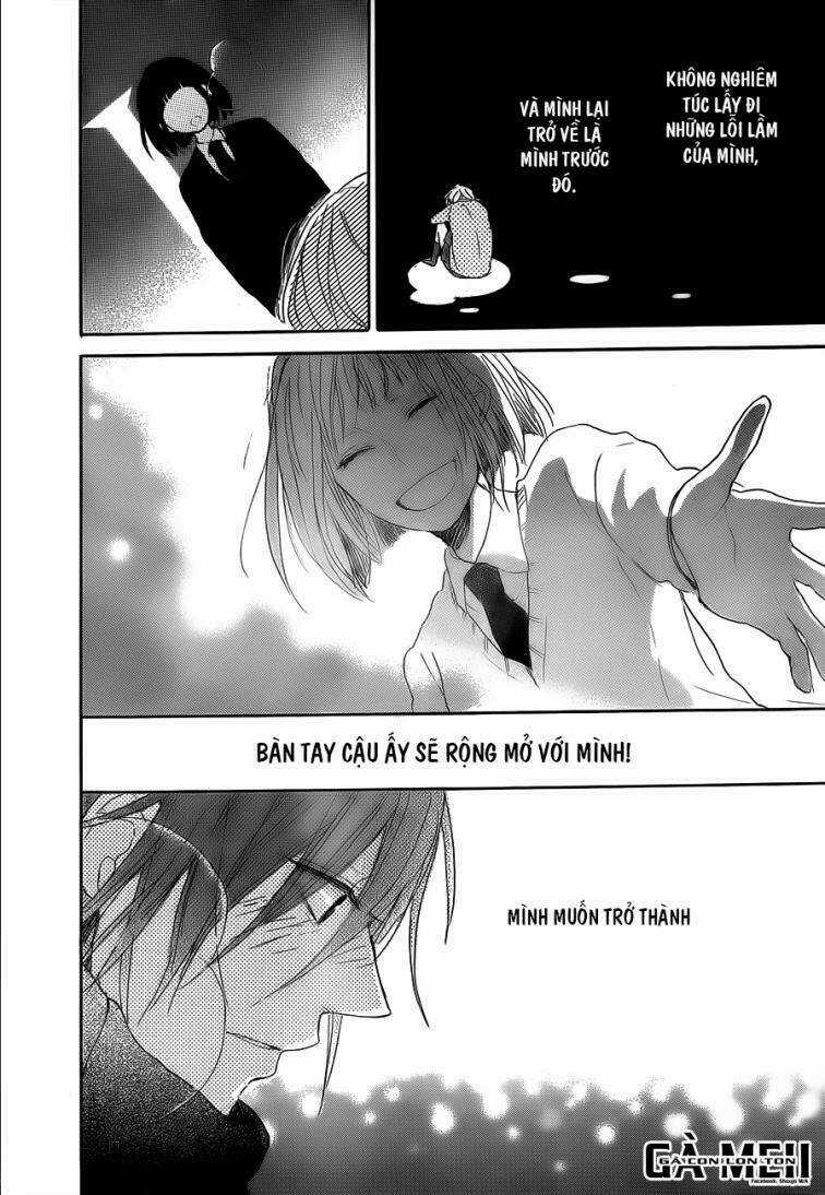 Hana To Rakurai Chapter 5 trang 33