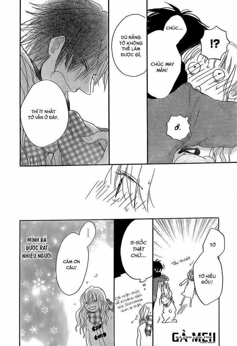 Hana To Rakurai Chapter 5 trang 35