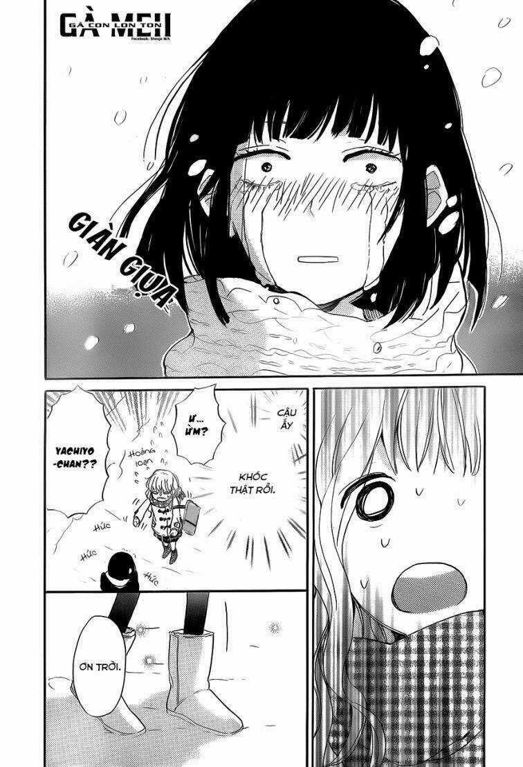 Hana To Rakurai Chapter 5 trang 39