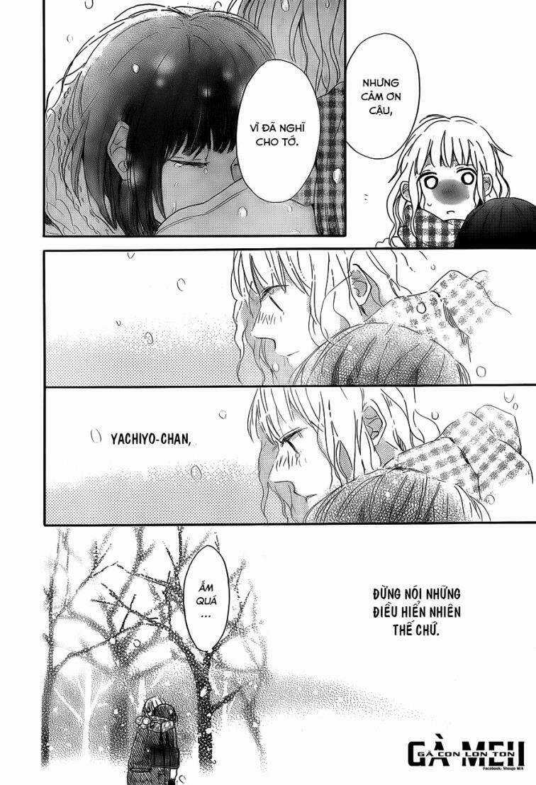 Hana To Rakurai Chapter 5 trang 41