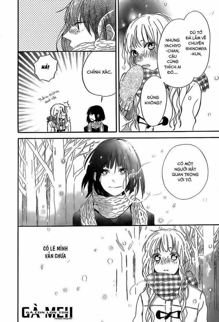Hana To Rakurai Chapter 5 trang 43